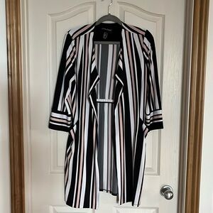 Frank Lyman Striped Cardigan